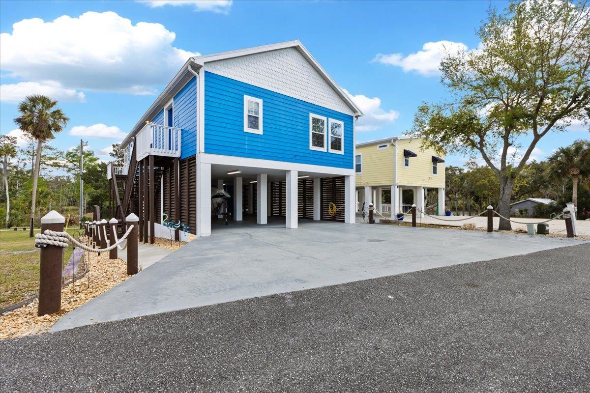 1226 Northeast Rivers Bend Way Steinhatchee, FL 32359 - Photo 51 of 70