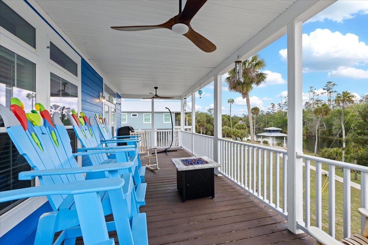 1226 Northeast Rivers Bend Way Steinhatchee, FL 32359 - Photo 54 of 70