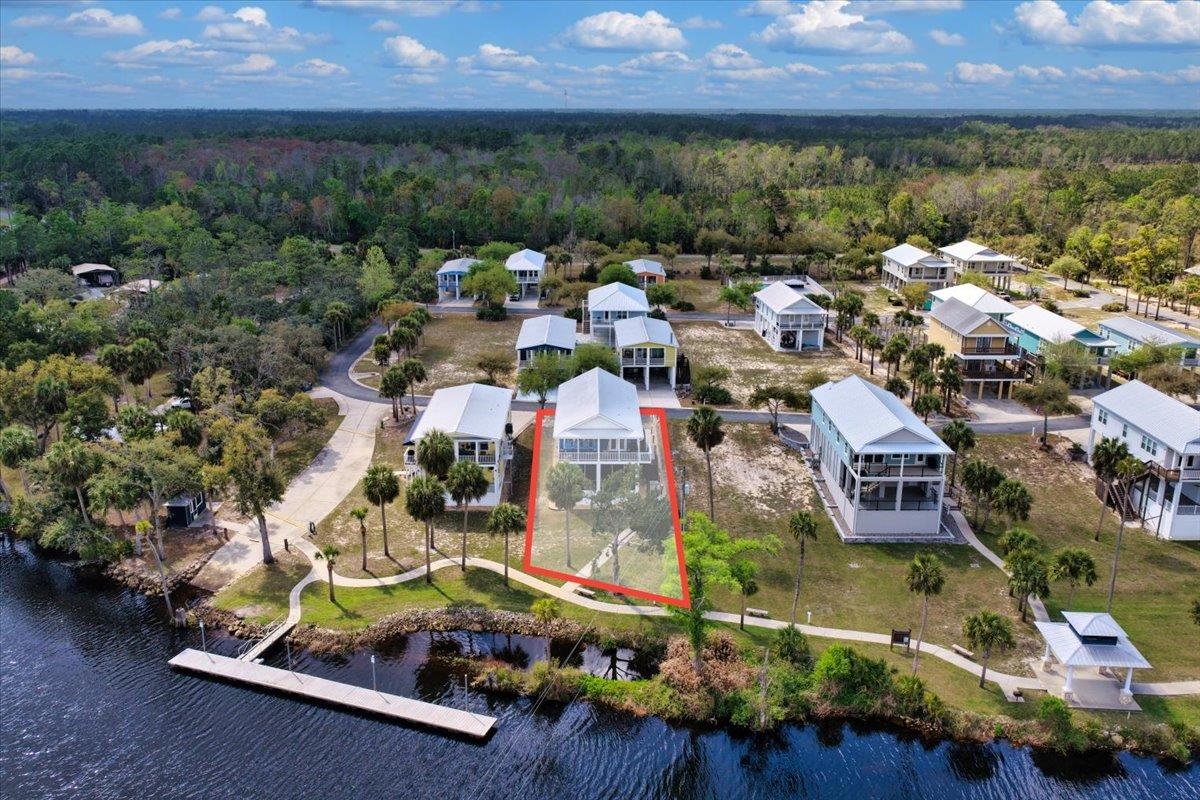 1226 Northeast Rivers Bend Way Steinhatchee, FL 32359 - Photo 63 of 70