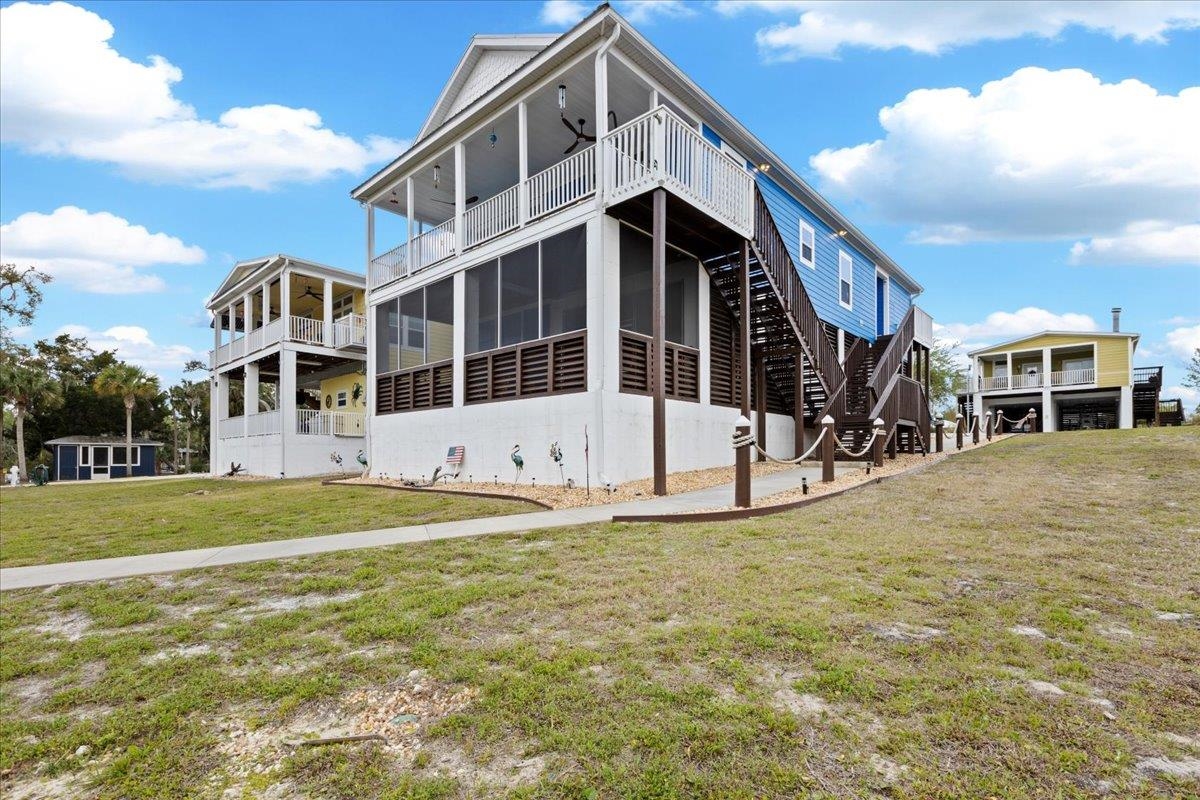 1226 Northeast Rivers Bend Way Steinhatchee, FL 32359 - Photo 64 of 70