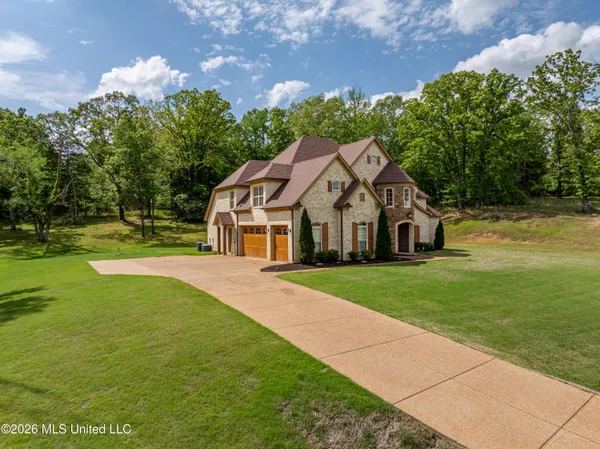 $570,000 | 7818 Remington Cove, Hernando, MS 38632