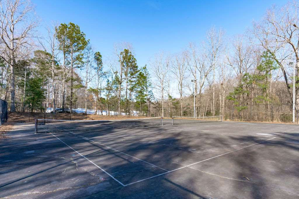 1605 Habbot Drive Raleigh, NC 27603 - Photo 29 of 30 Two Lighted Tennis Courts for Additional Fee