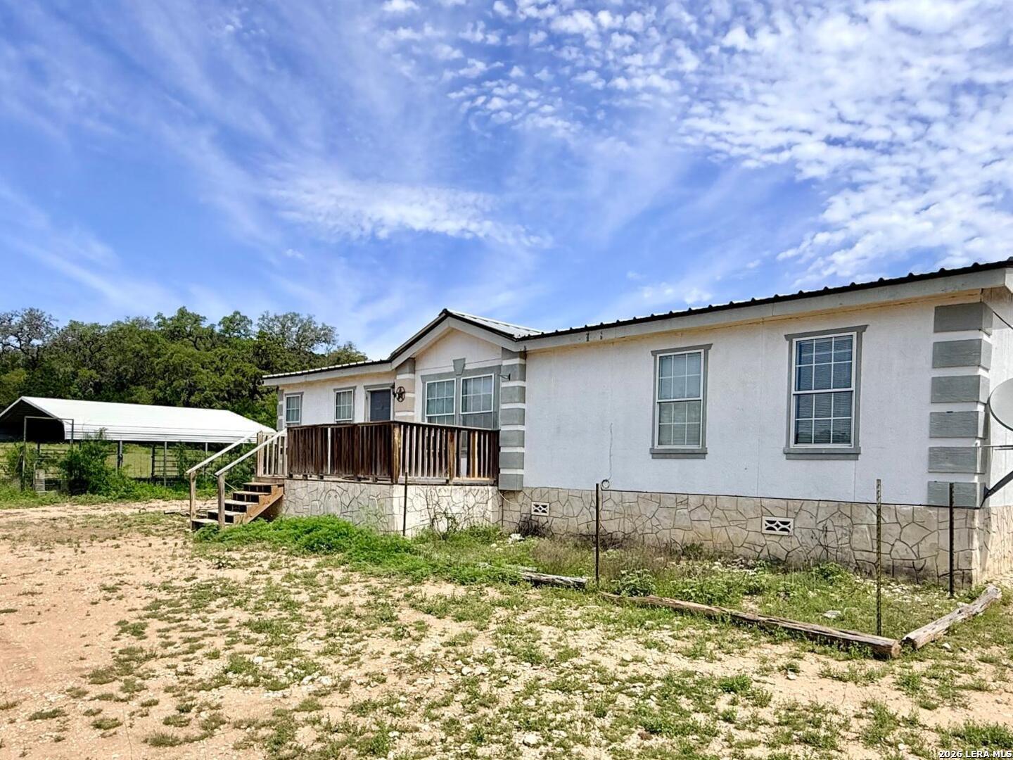 254 Kens Road Lakehills, TX 78063 - Photo 3 of 27
