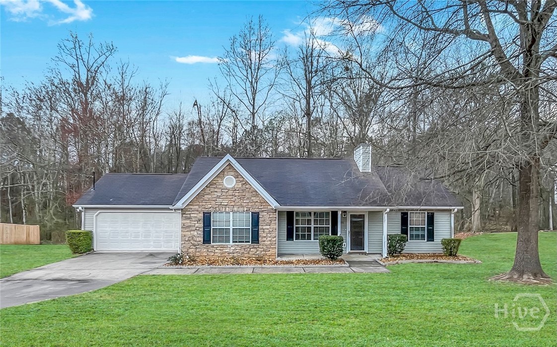 251 Autumn Ridge Court Gray, GA 31032 - Photo 1 of 31 Front View