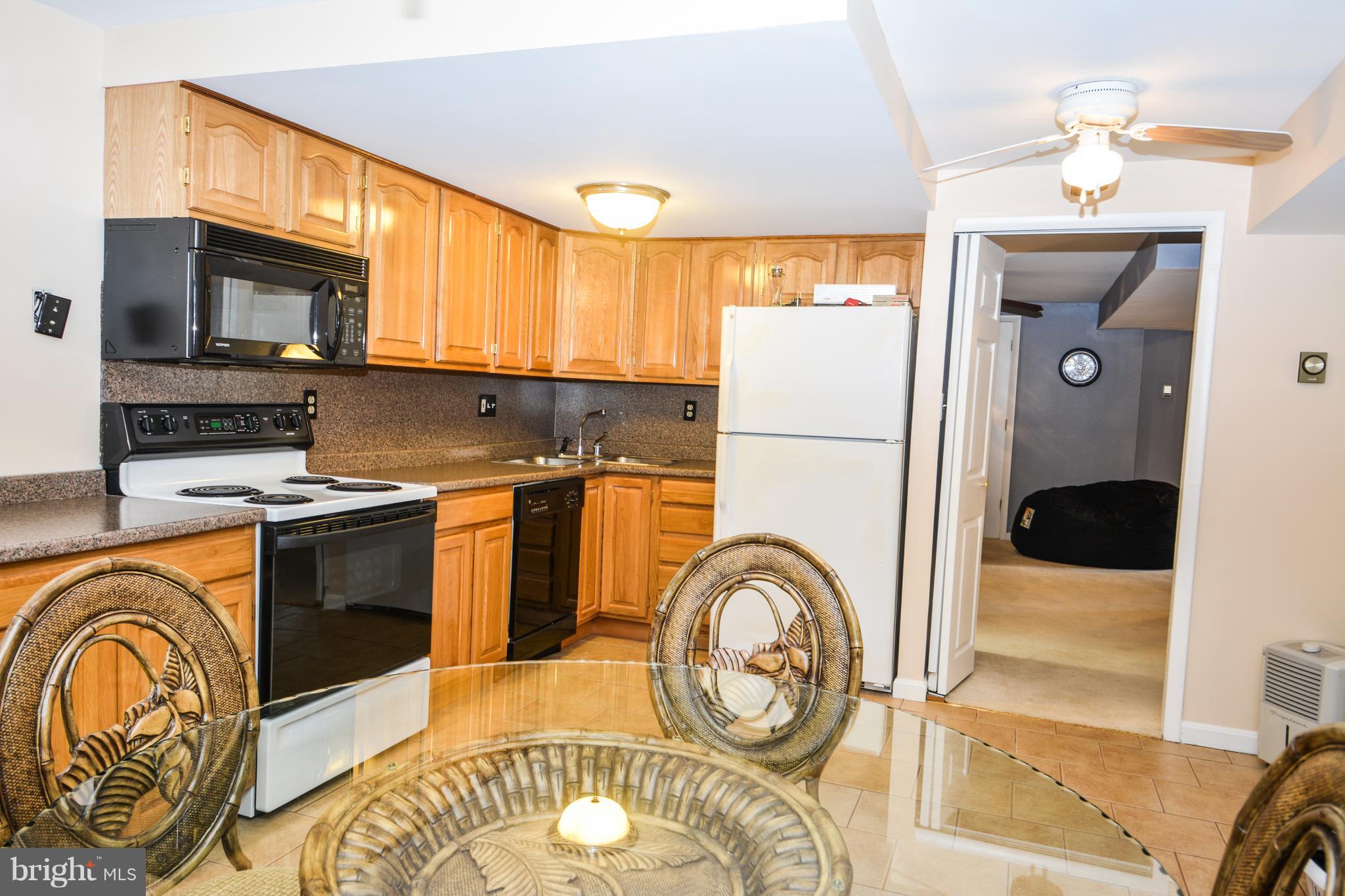 13012 Harewood Road Baltimore, MD 21220 - Photo 23 of 30 2nd Kitchen