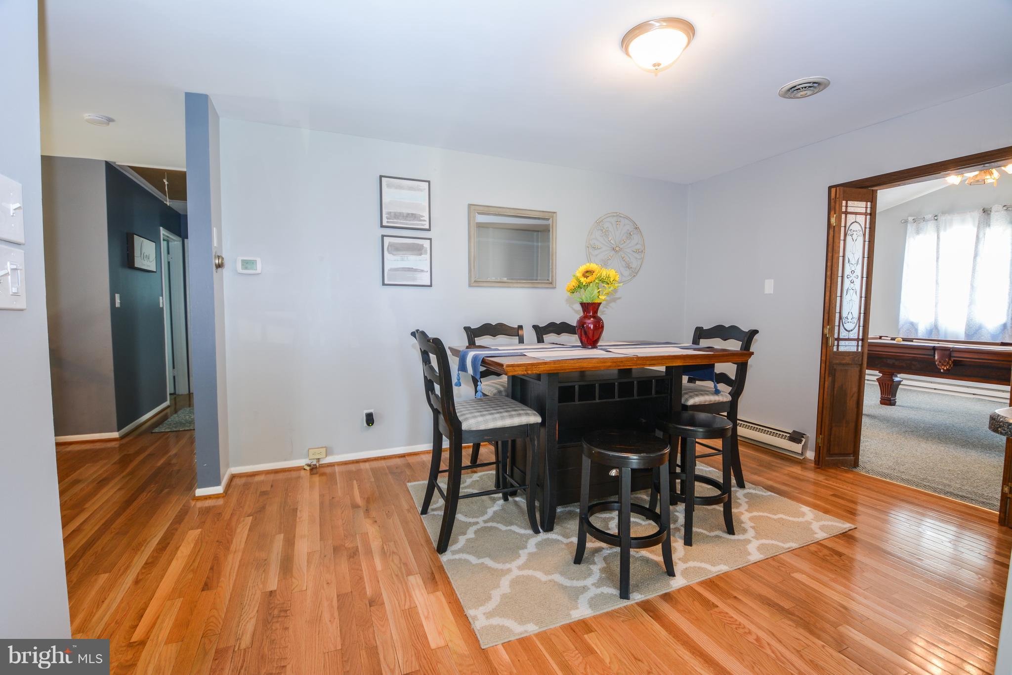 13012 Harewood Road Baltimore, MD 21220 - Photo 7 of 30 Dining Room
