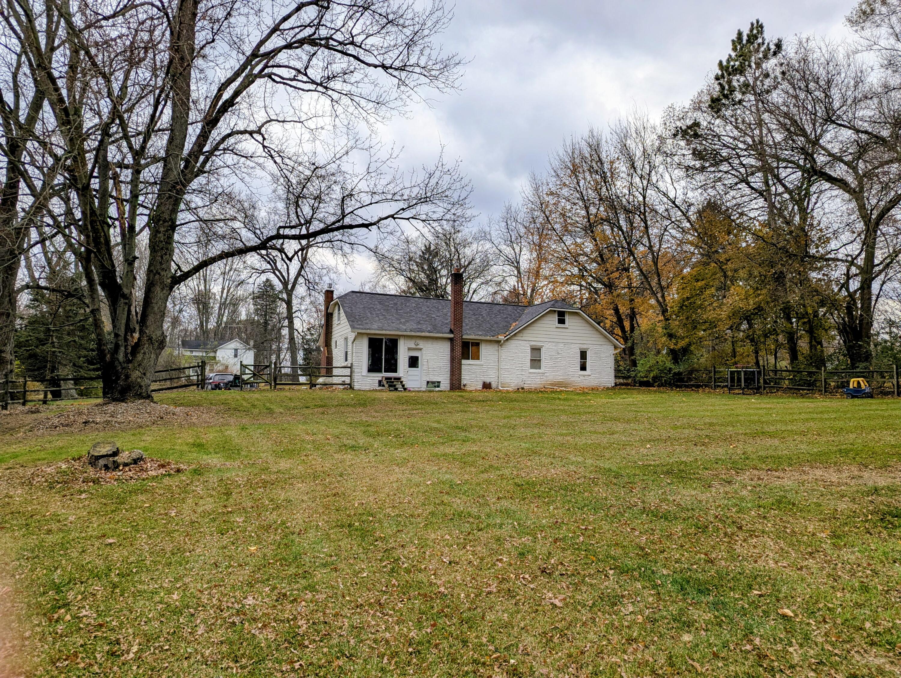 15836 Waterloo Road Grass Lake, MI 49240 - Photo 1 of 42 Front