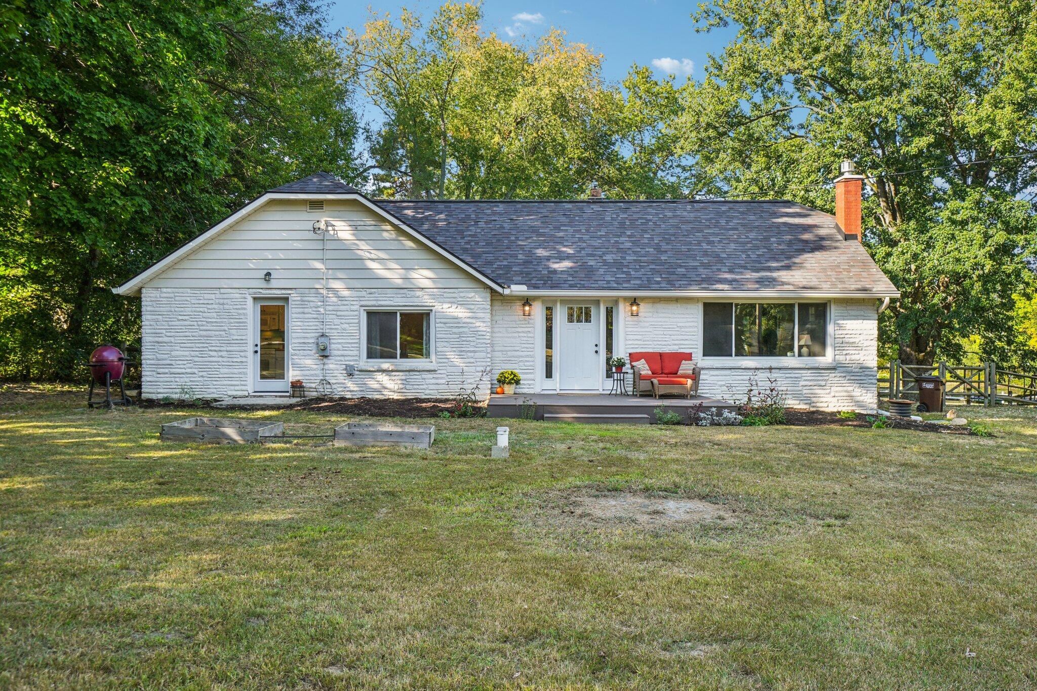 15836 Waterloo Road Grass Lake, MI 49240 - Photo 33 of 42 Front