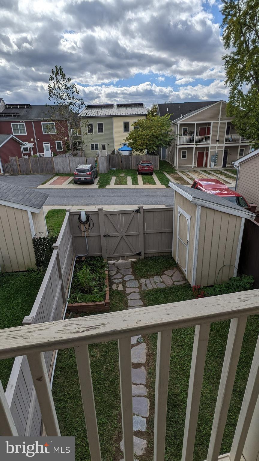 22 West 7th Street Frederick, MD 21701 - Photo 2 of 12 a view of outdoor space with seating area