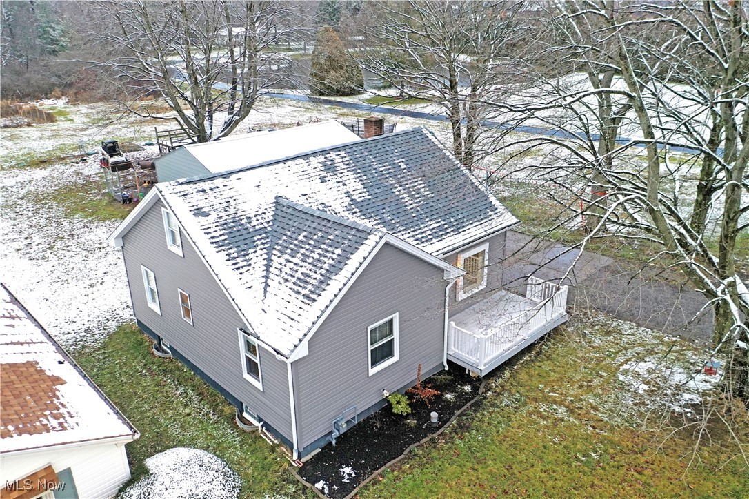 4335 Crew Hood Road Girard, OH 44420 - Photo 2 of 50 Birds eye view of property