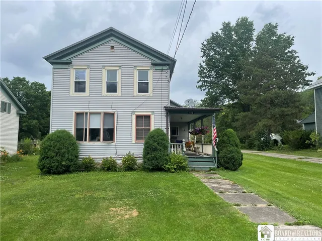 $95,000 | 106 Hall Street, Randolph, NY 14772
