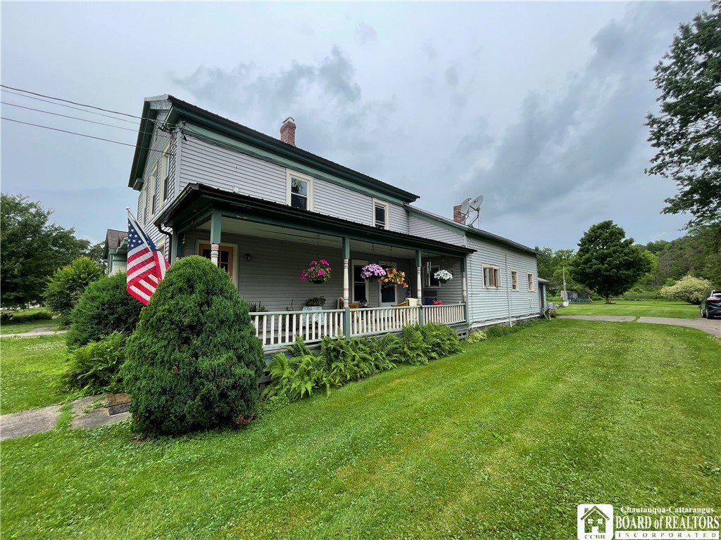 106 Hall Street Randolph, NY 14772 - Photo 2 of 36