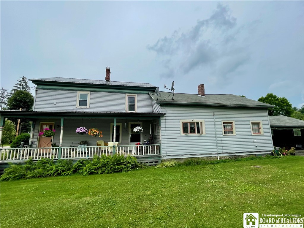 106 Hall Street Randolph, NY 14772 - Photo 3 of 36