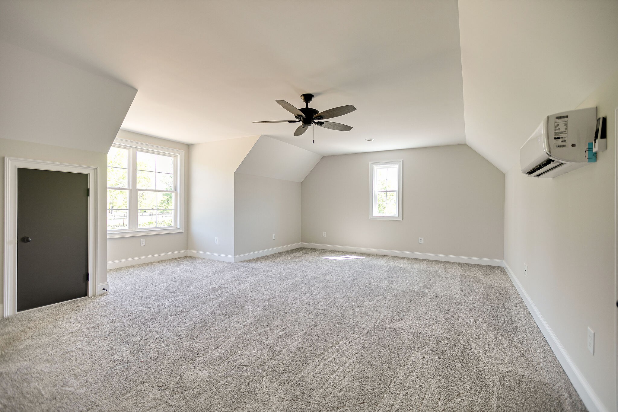 4640 Lunns Store Road Chapel Hill, TN 37034 - Photo 22 of 30 an empty room with windows and ceiling fan