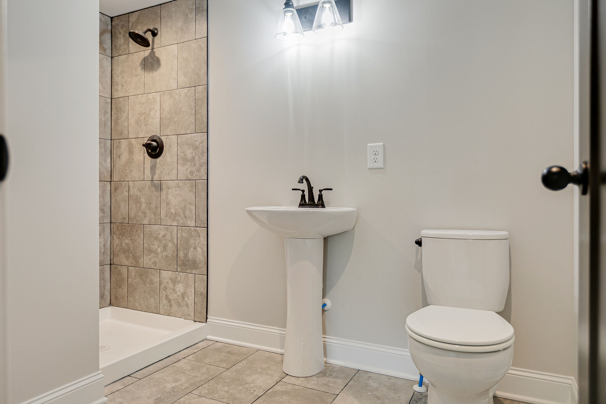 4640 Lunns Store Road Chapel Hill, TN 37034 - Photo 24 of 30 a bathroom with a sink toilet and shower