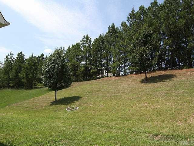 5012 Gable Ridge Drive Durham, NC 27713 - Photo 12 of 12 Back Yard