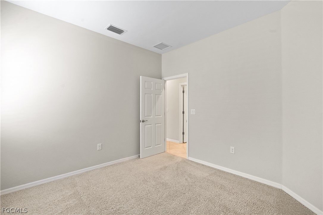 4443 Dutchess Park Road Fort Myers, FL 33916 - Photo 16 of 19 a view of an empty room