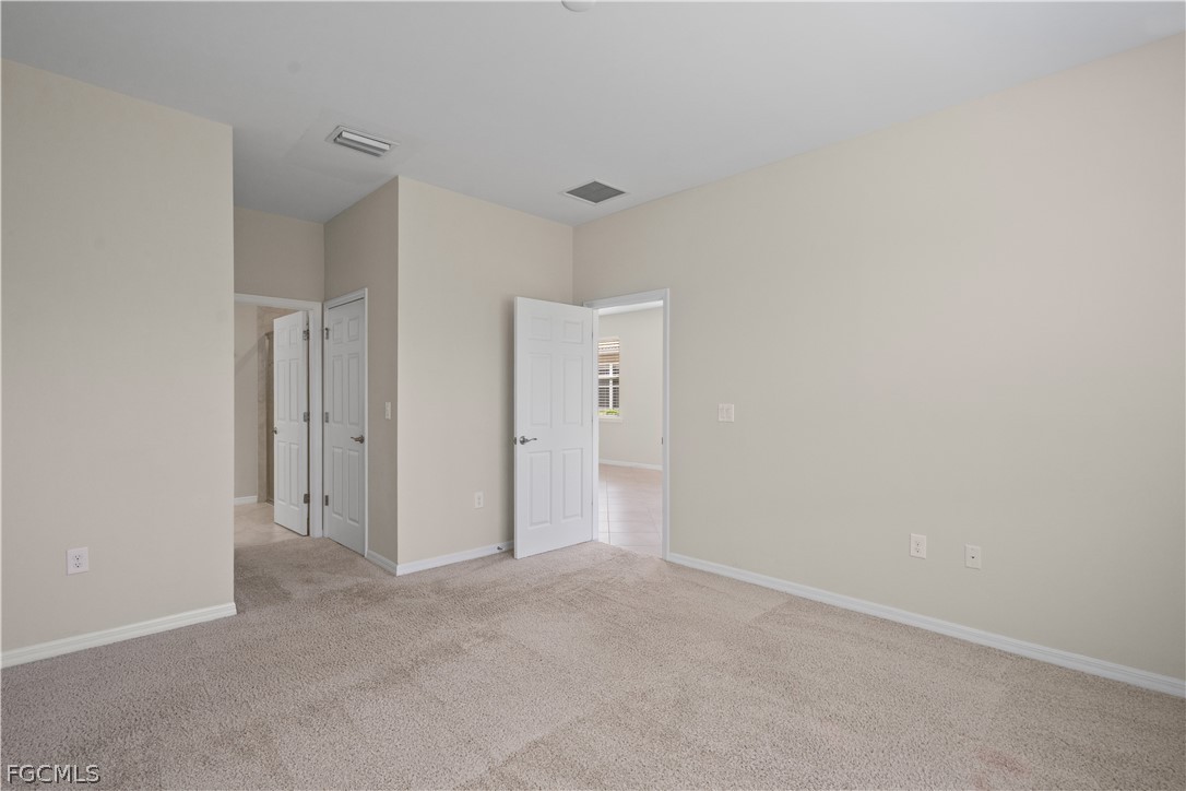 4443 Dutchess Park Road Fort Myers, FL 33916 - Photo 18 of 19 a view of an empty room
