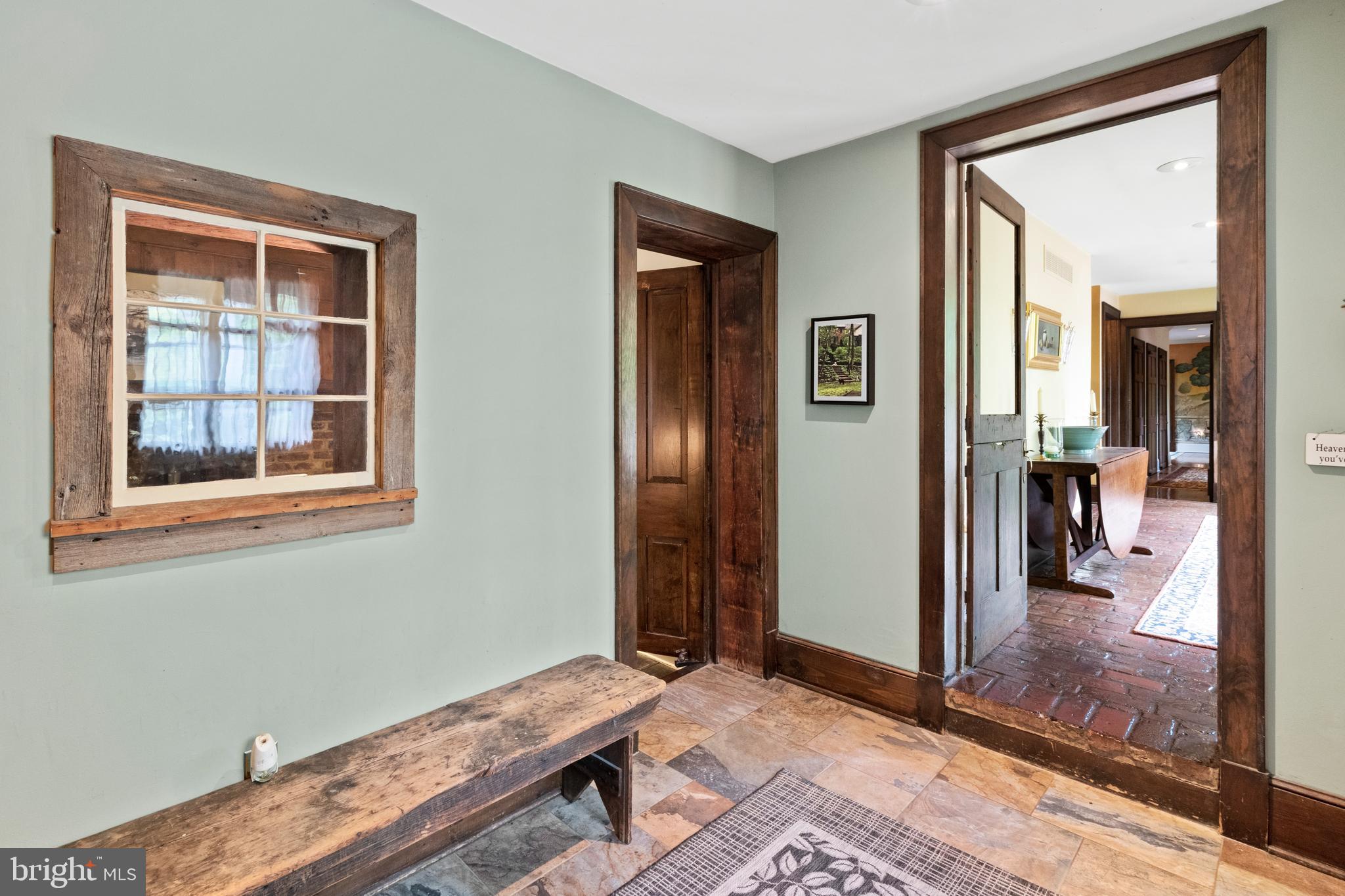 3705 Aquetong Road Carversville, PA 18913 - Photo 16 of 53 Mud Room