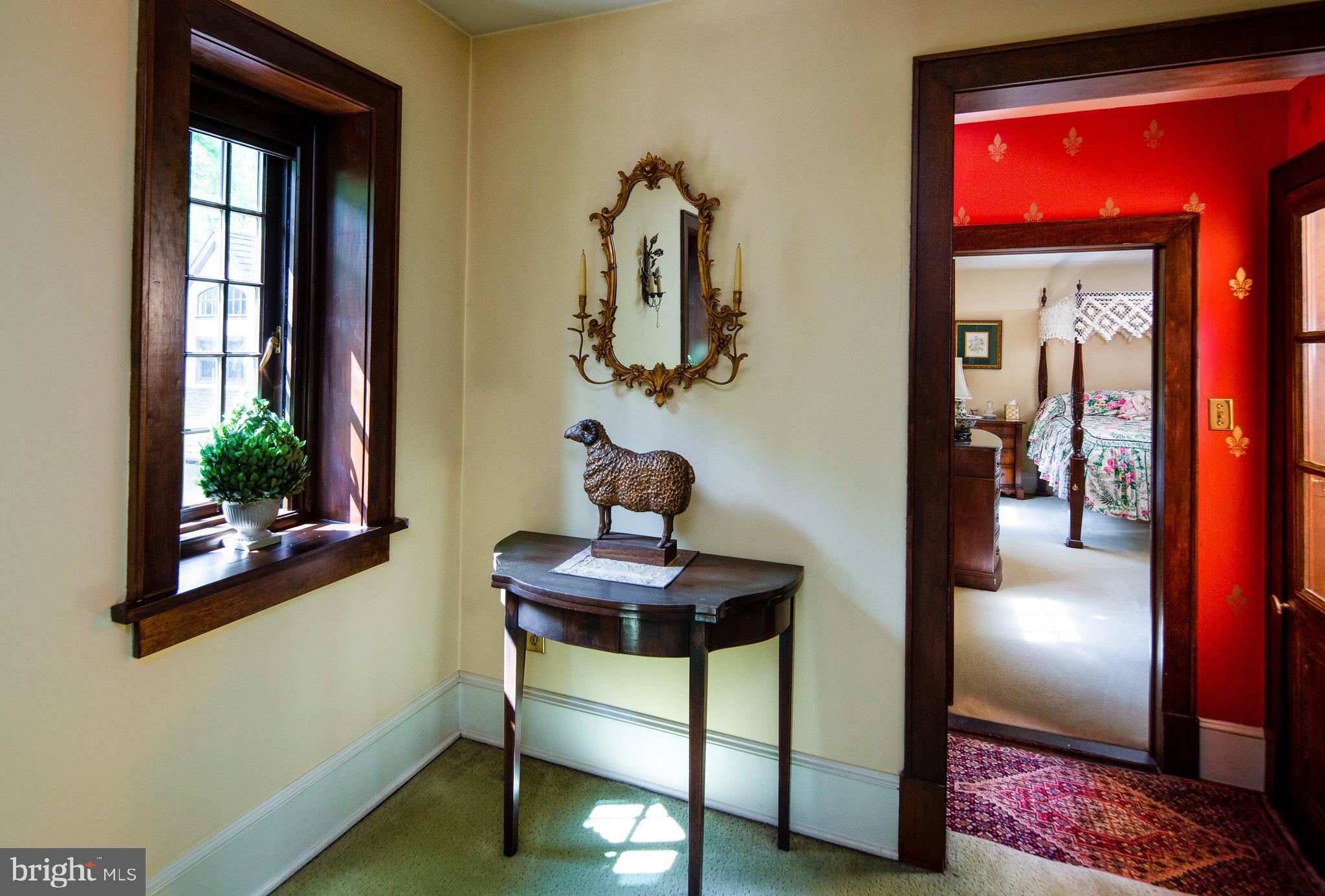 3705 Aquetong Road Carversville, PA 18913 - Photo 24 of 53 Upstairs Landing