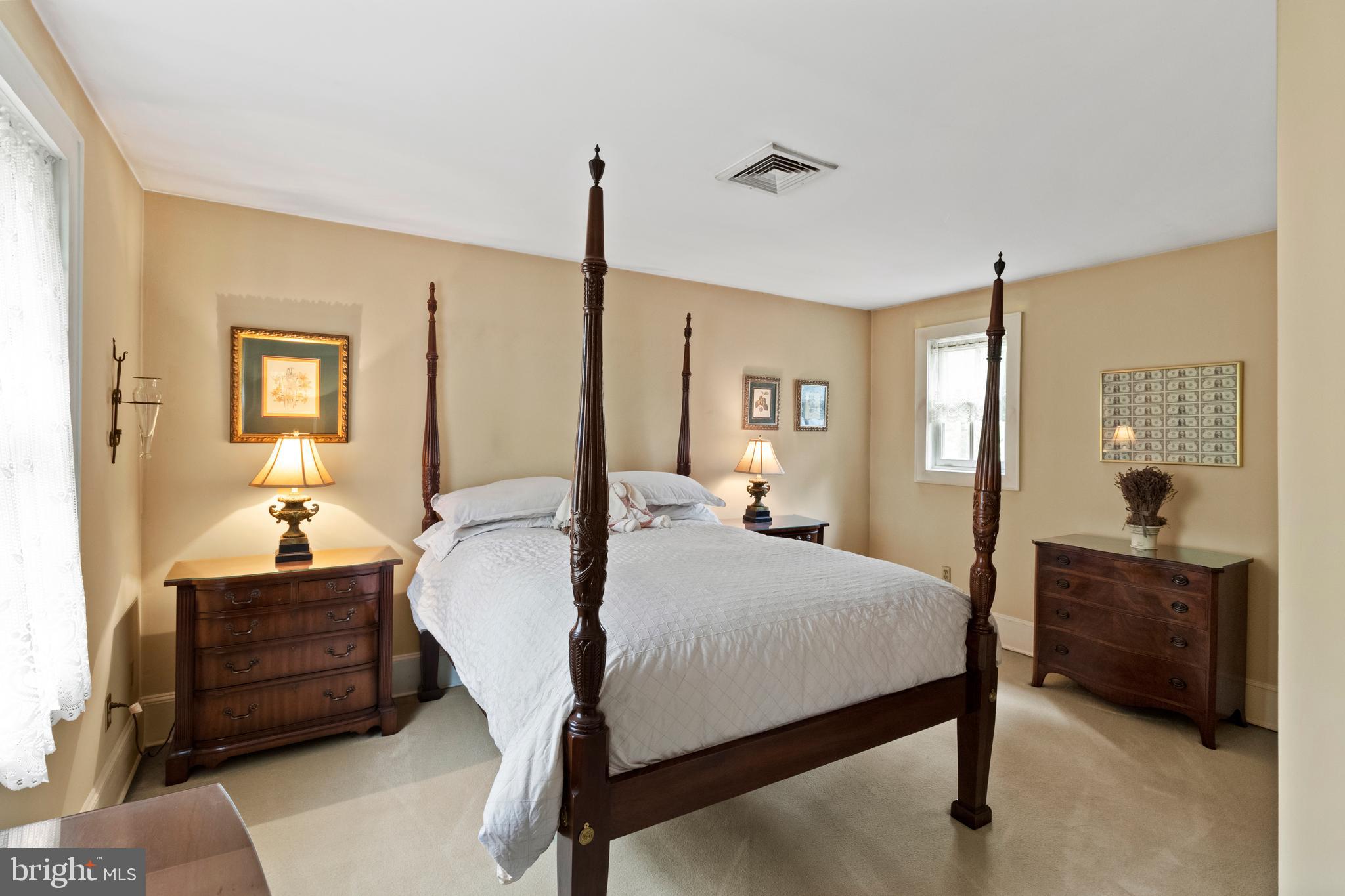 3705 Aquetong Road Carversville, PA 18913 - Photo 25 of 53 En Suite Bedroom 2