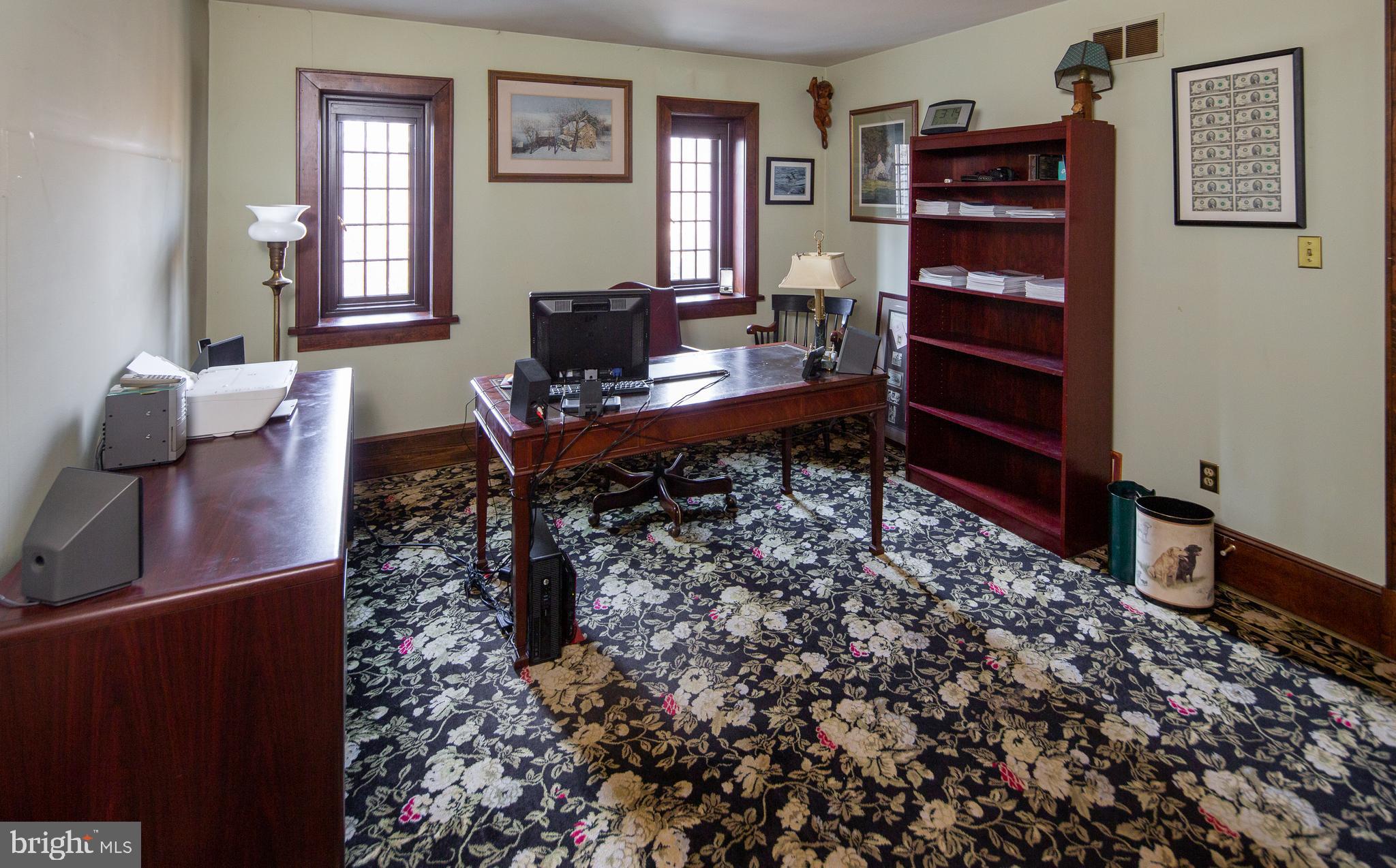 3705 Aquetong Road Carversville, PA 18913 - Photo 27 of 53 En Suite Bedroom 4 or Office