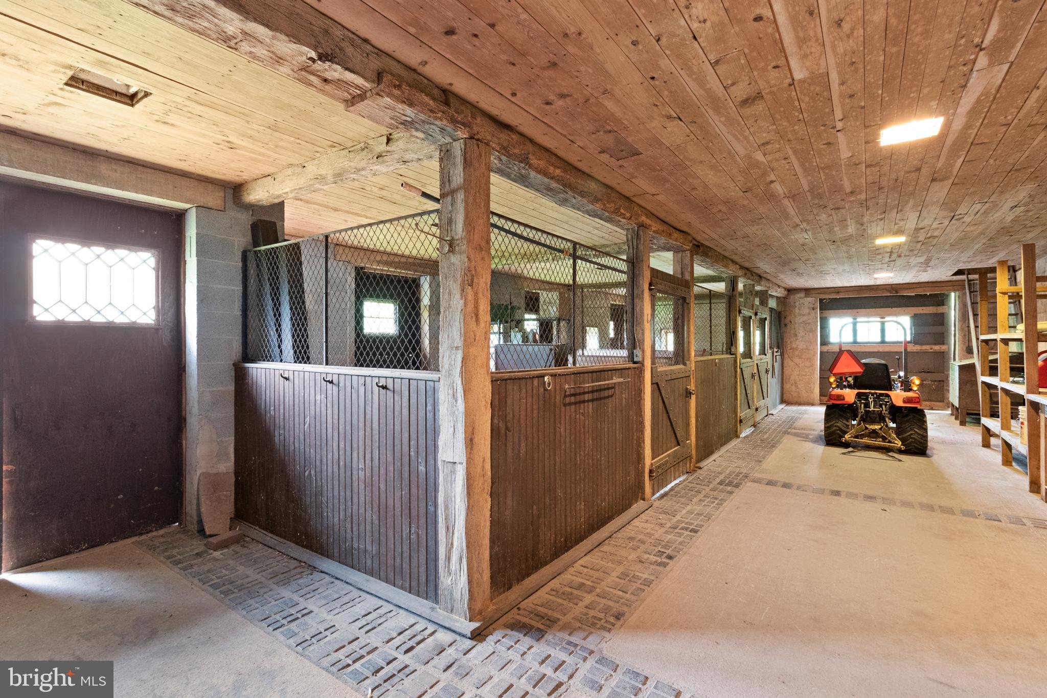 3705 Aquetong Road Carversville, PA 18913 - Photo 36 of 53 3 Stalls