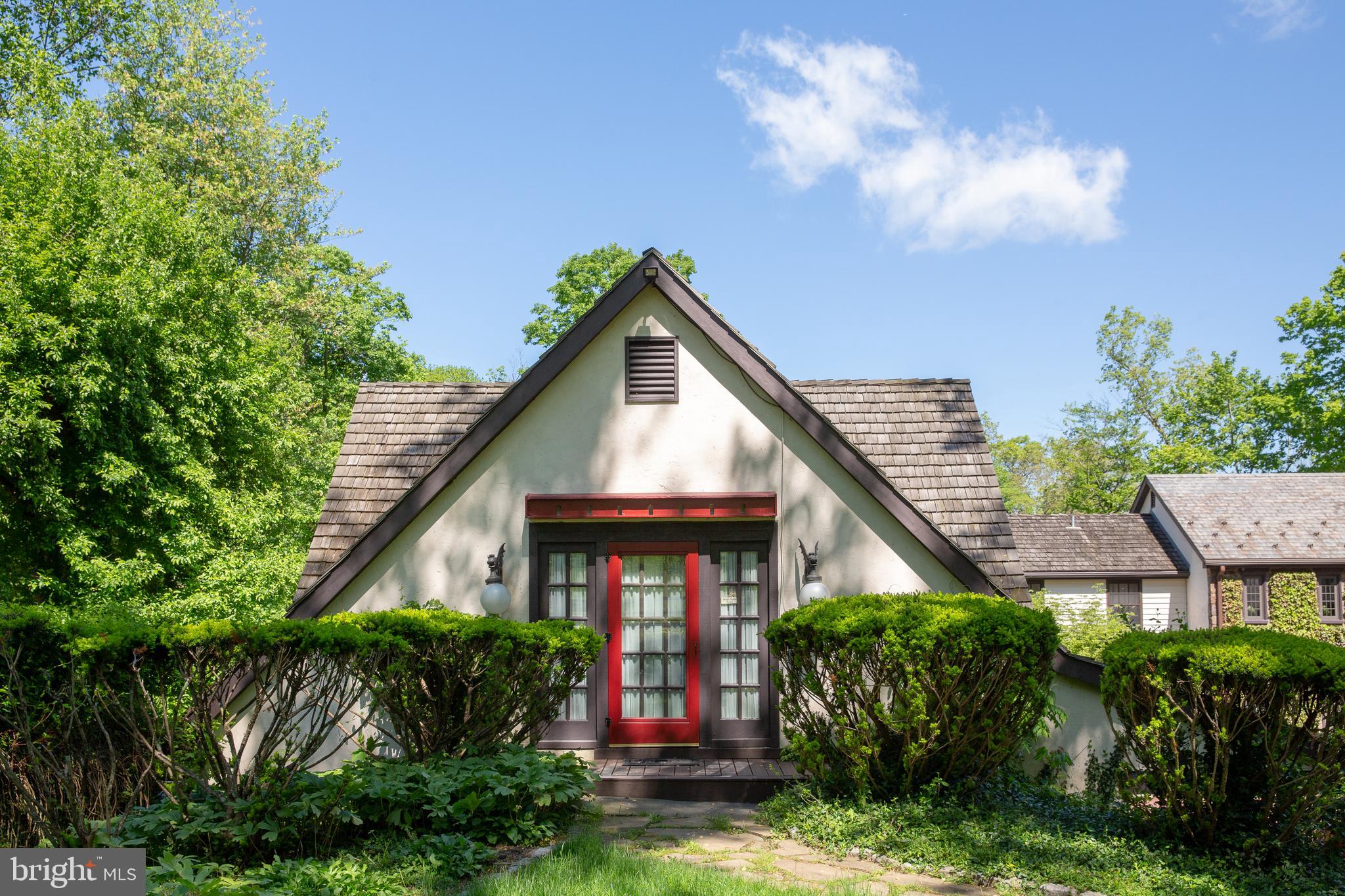 3705 Aquetong Road Carversville, PA 18913 - Photo 40 of 53 Guest Cottage