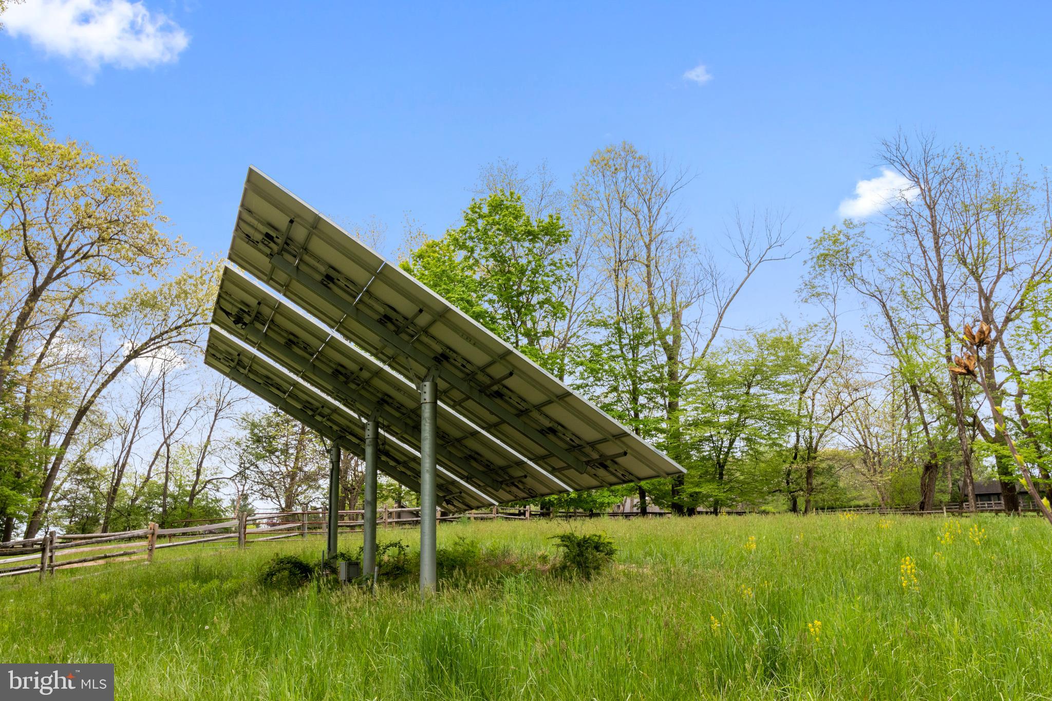 3705 Aquetong Road Carversville, PA 18913 - Photo 47 of 53 Solar and Geothermal