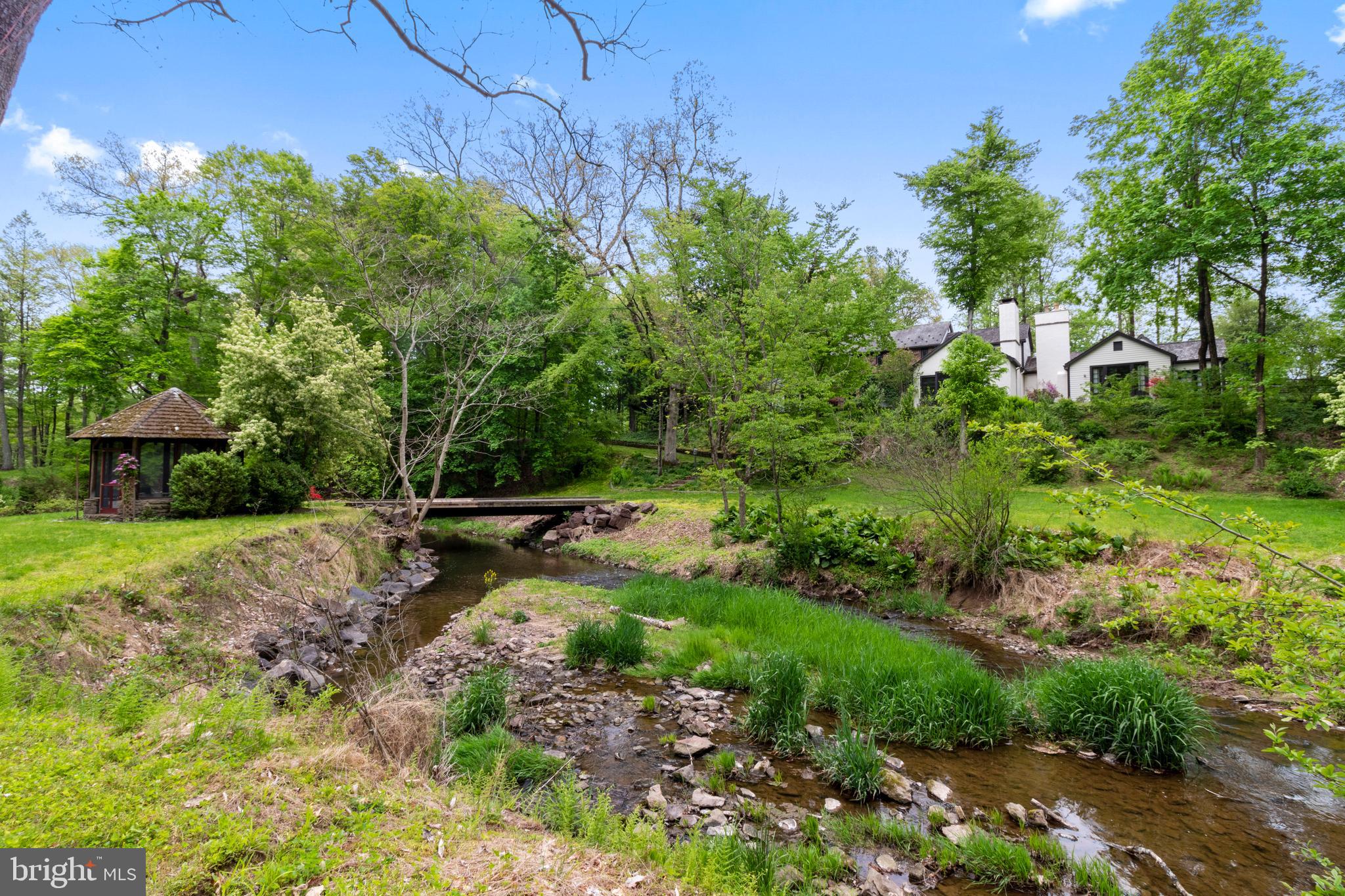 3705 Aquetong Road Carversville, PA 18913 - Photo 49 of 53 Tranquility