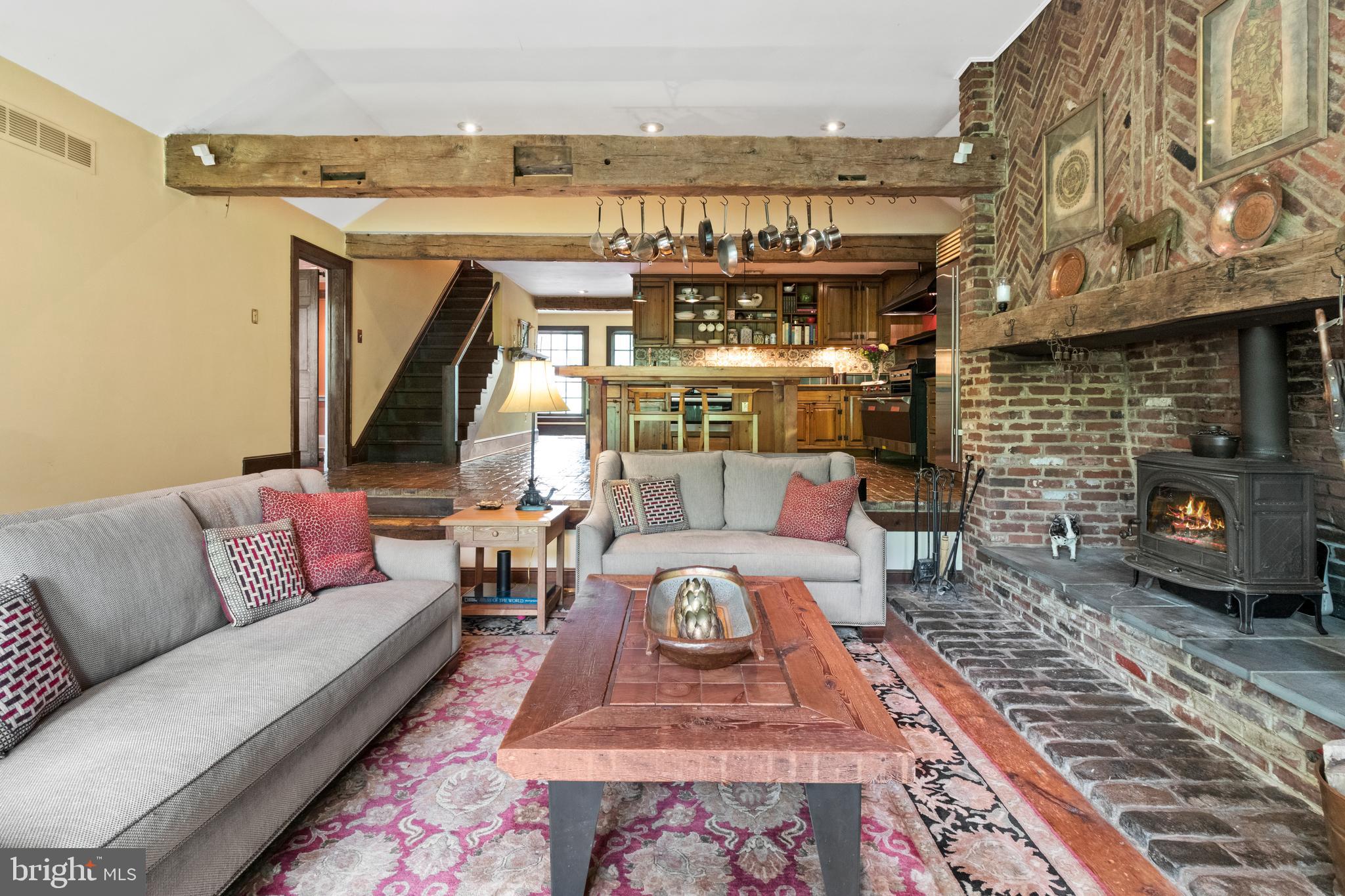 3705 Aquetong Road Carversville, PA 18913 - Photo 8 of 53