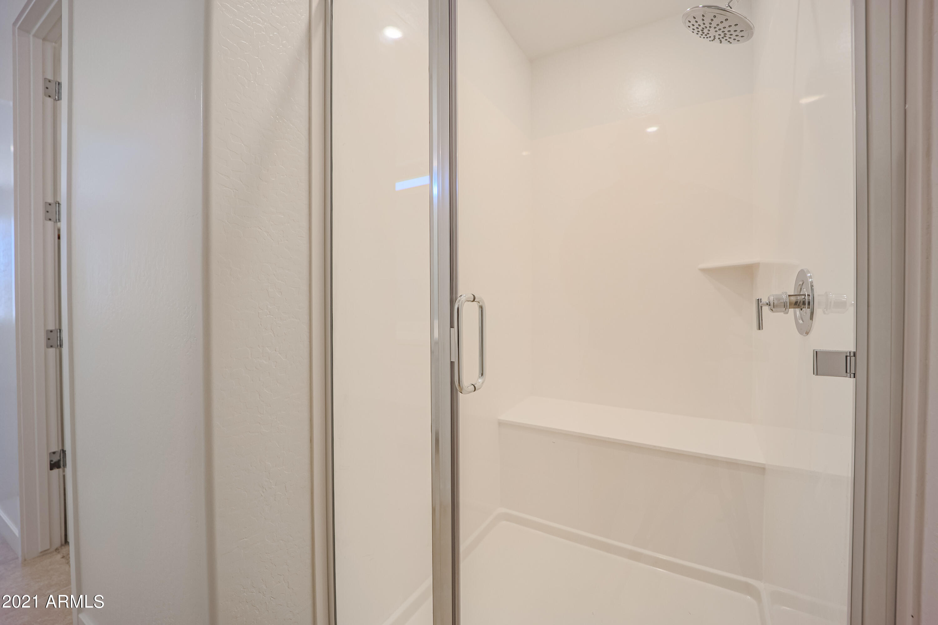 16556 West Alameda Road Surprise, AZ 85387 - Photo 30 of 34 a bathroom with a shower