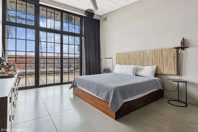 a view of outdoor space with porch and wooden floor