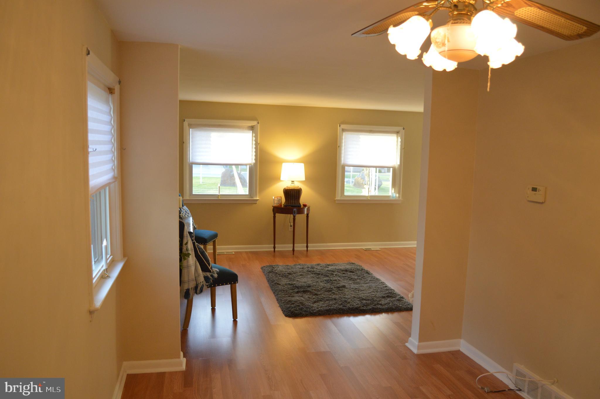 5 Cambridge Road Brookhaven, PA 19015 - Photo 29 of 41 Dining room to living room