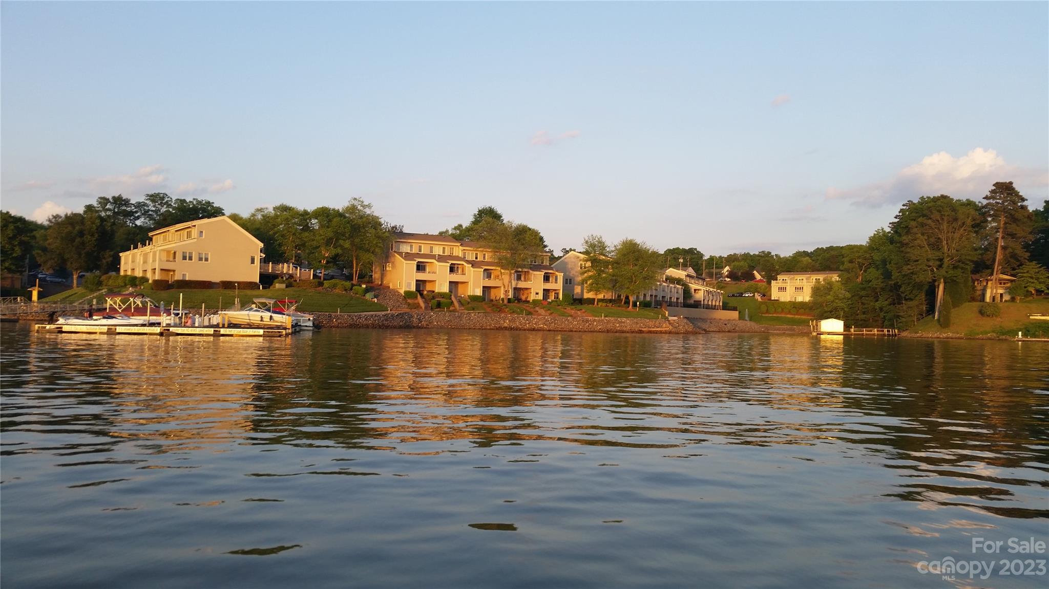 13932 Queens Harbor Road Charlotte, NC 28278 - Photo 36 of 42 a view of ocean view