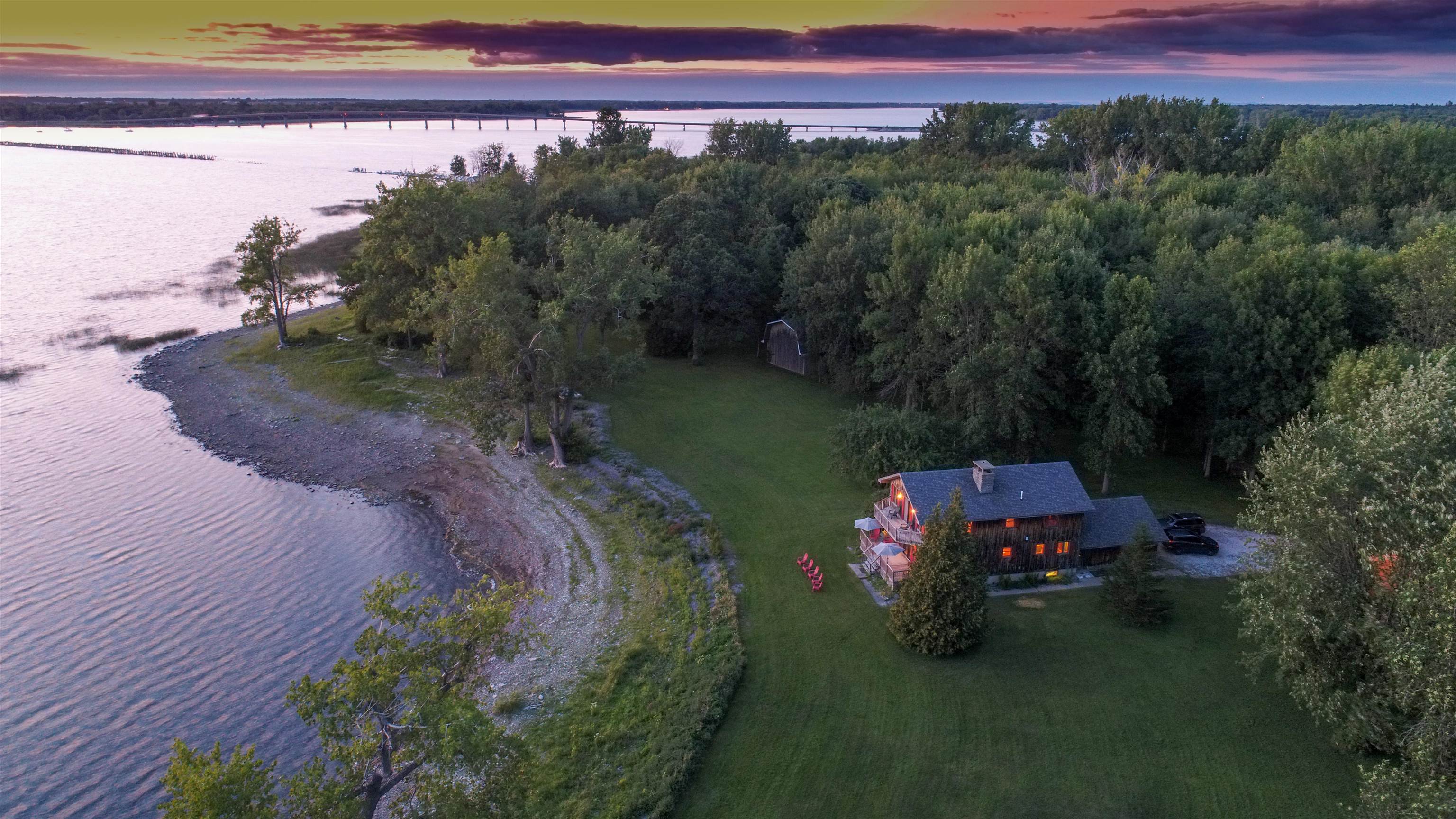 1194 Windmill Point Road Alburgh, VT 05440 - Photo 4 of 53 Gallery Image 4