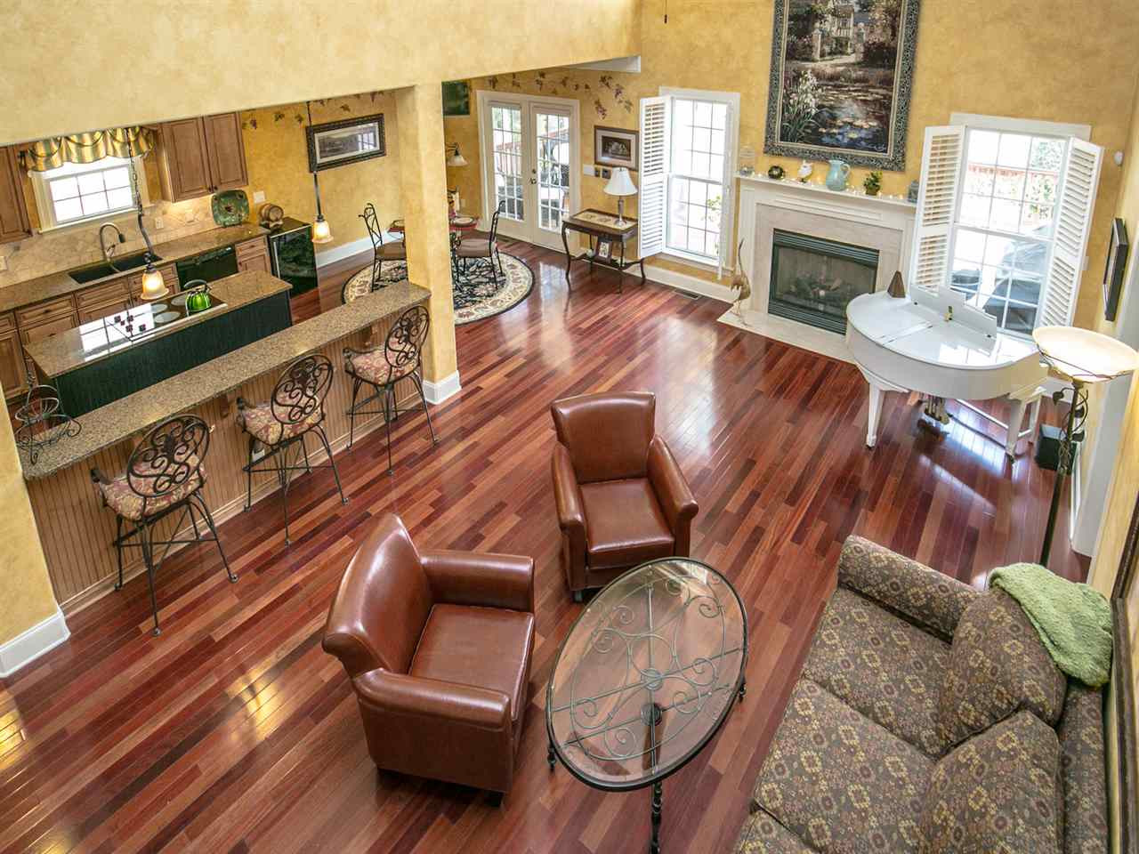 2725 Peachleaf Street Raleigh, NC 27614 - Photo 4 of 25 Den/Family/Great Room