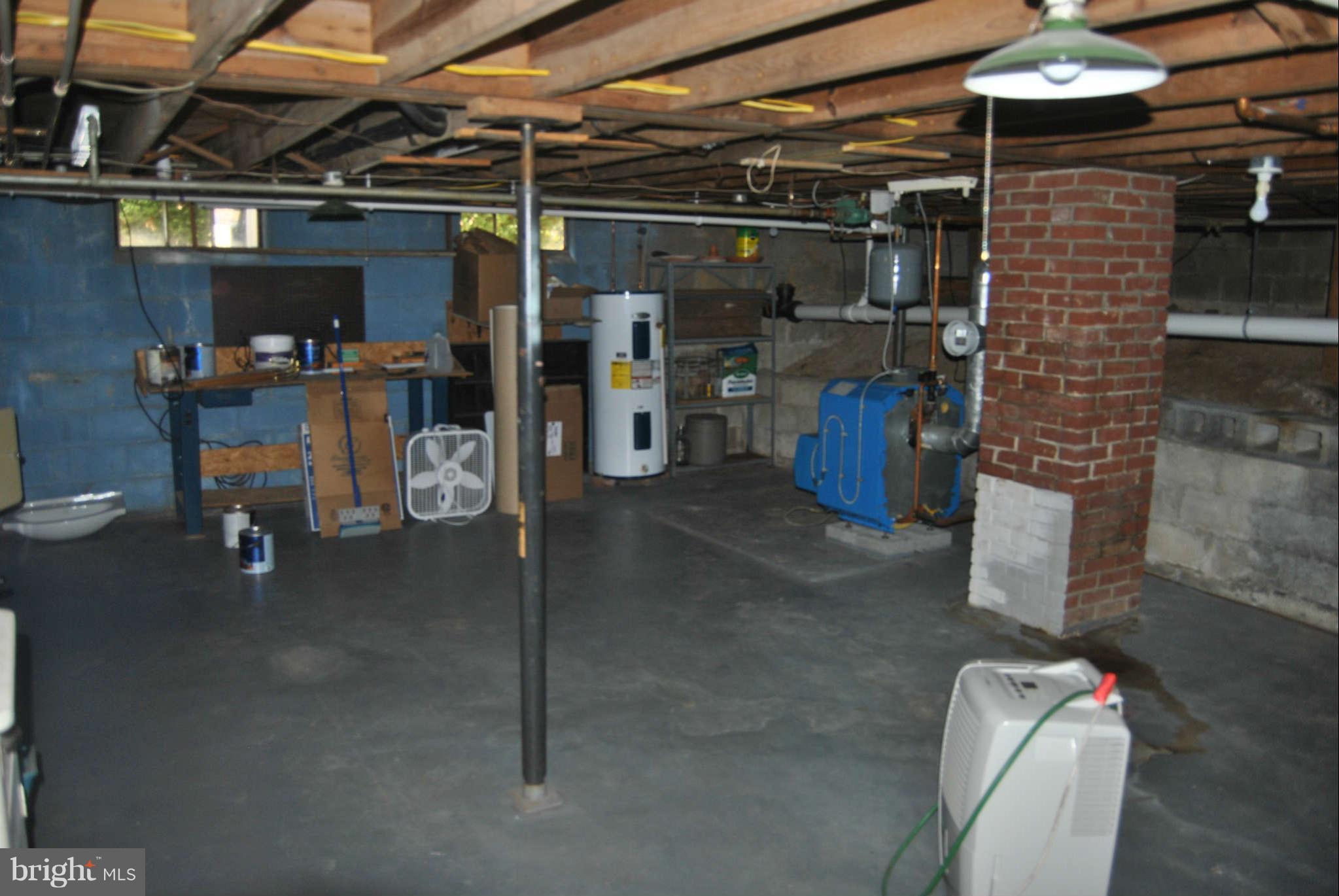 13590 Summit Avenue Blue Ridge Summit, PA 17214 - Photo 27 of 30 Basement