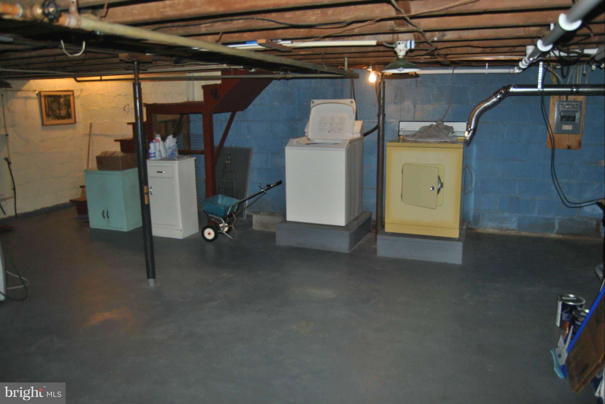 13590 Summit Avenue Blue Ridge Summit, PA 17214 - Photo 28 of 30 Basement