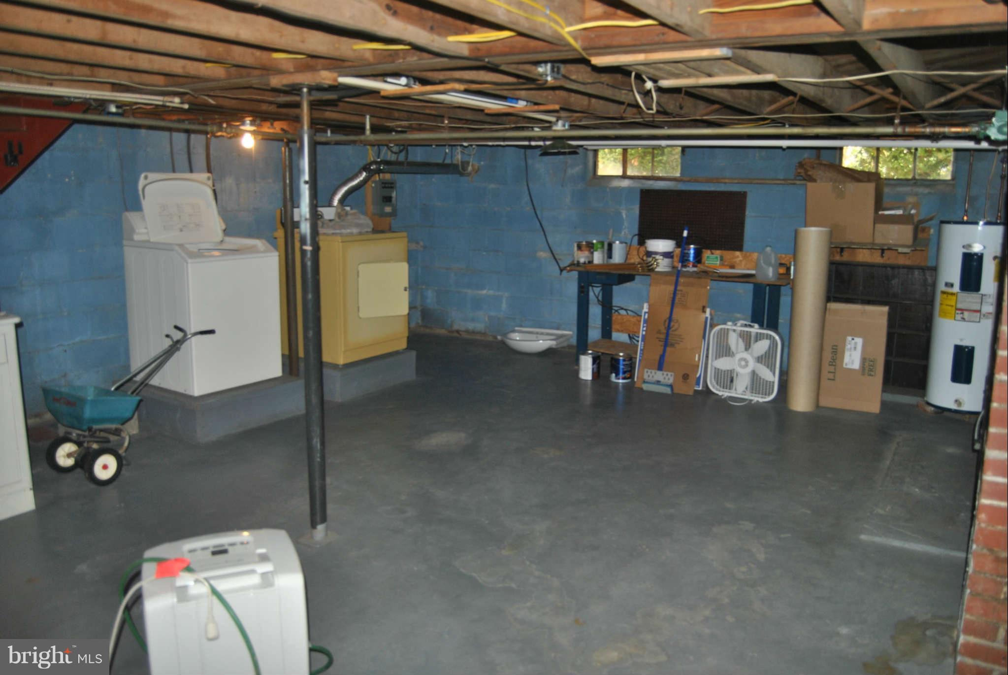13590 Summit Avenue Blue Ridge Summit, PA 17214 - Photo 29 of 30 Basement