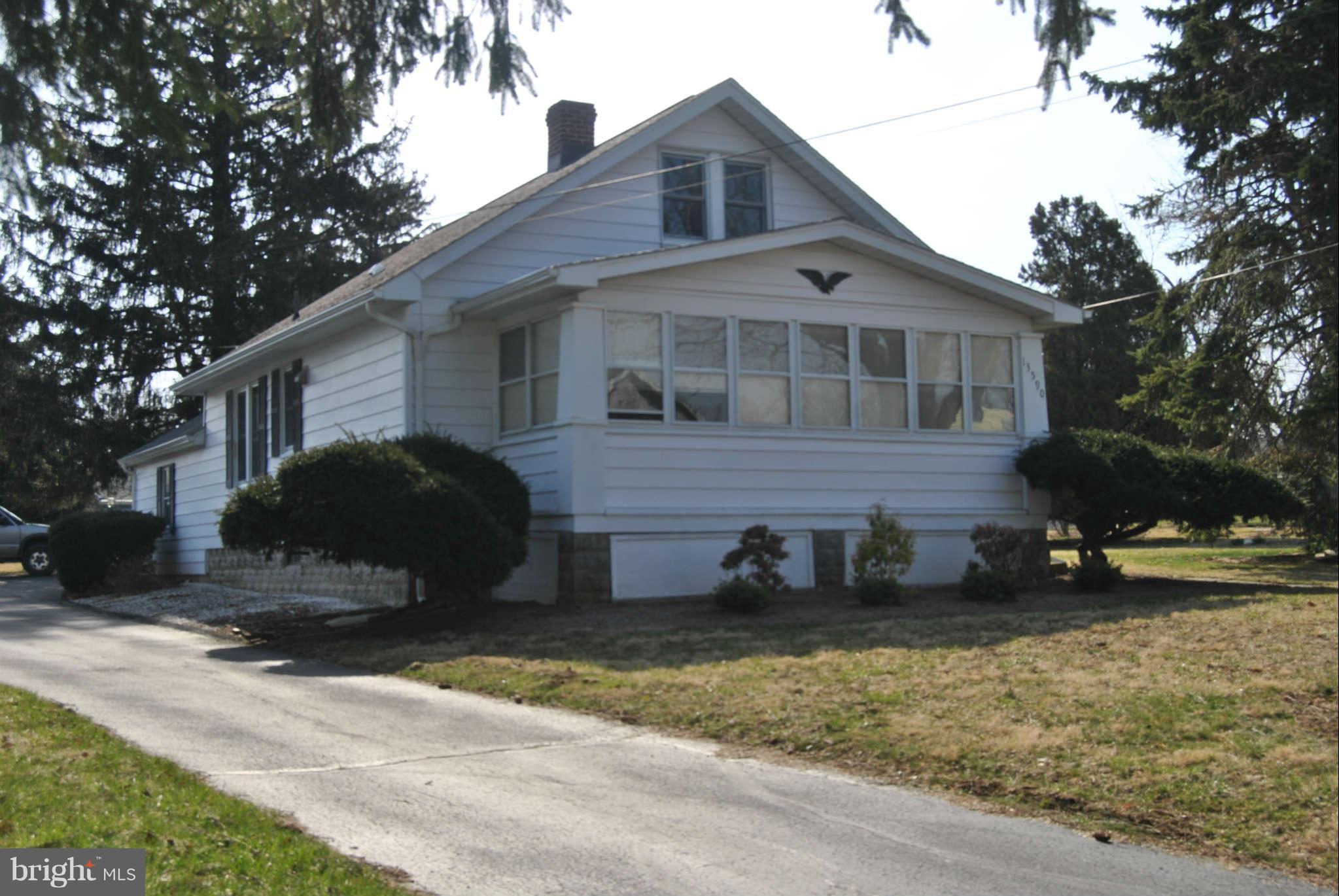 13590 Summit Avenue Blue Ridge Summit, PA 17214 - Photo 30 of 30 Exterior Front