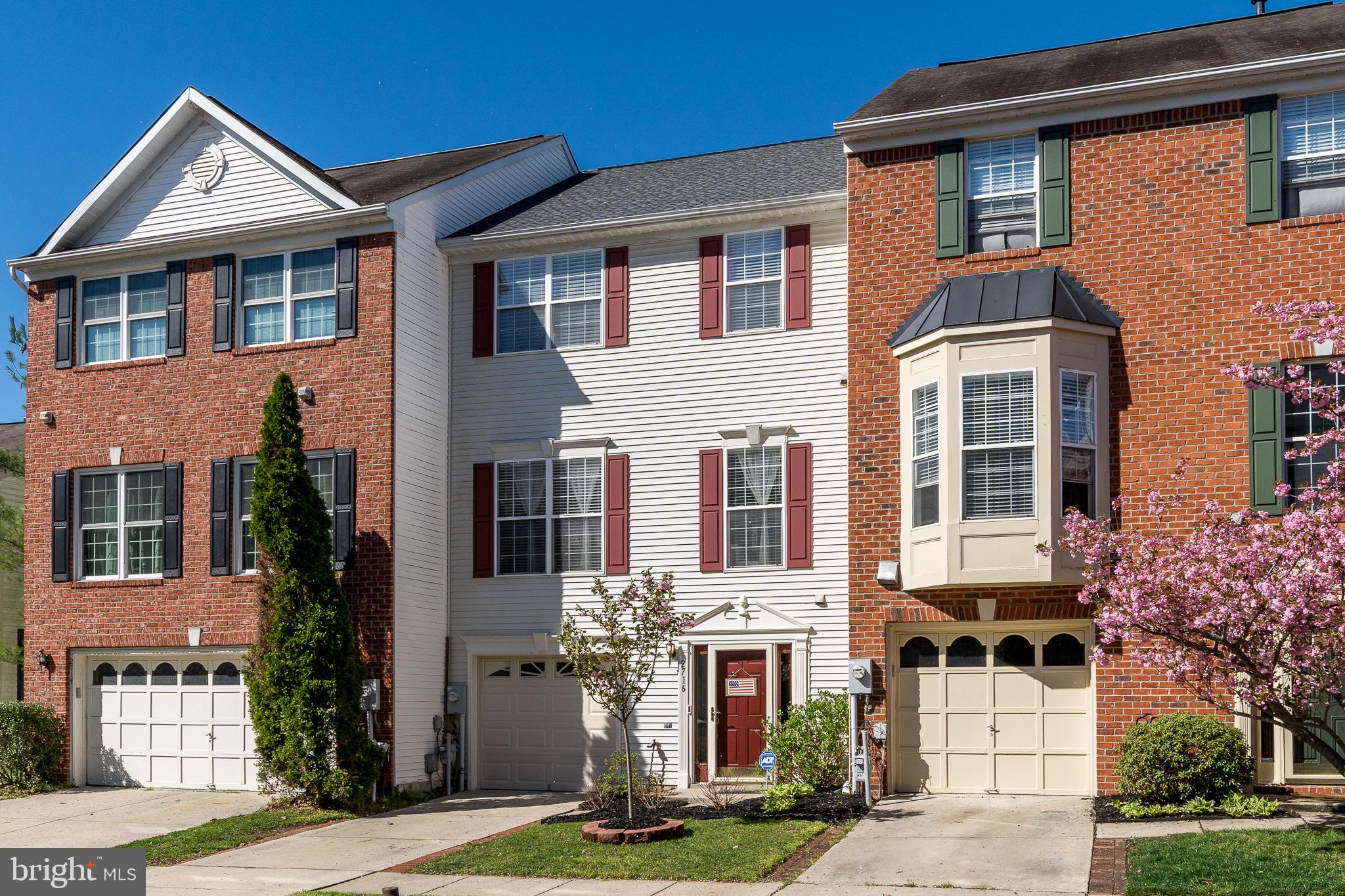 2716 Summers Ridge Drive Odenton, MD 21113 - Photo 2 of 42 Exterior Front