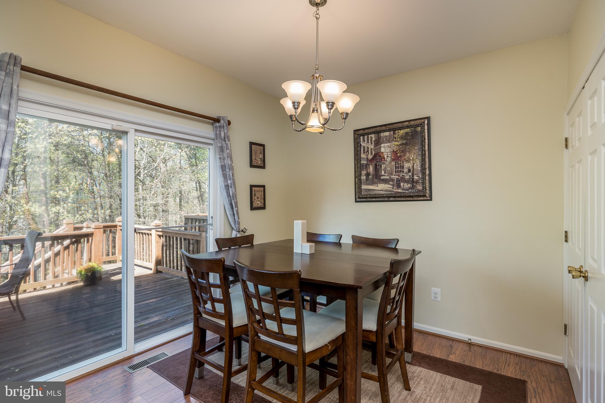 2716 Summers Ridge Drive Odenton, MD 21113 - Photo 16 of 42 Dining Area