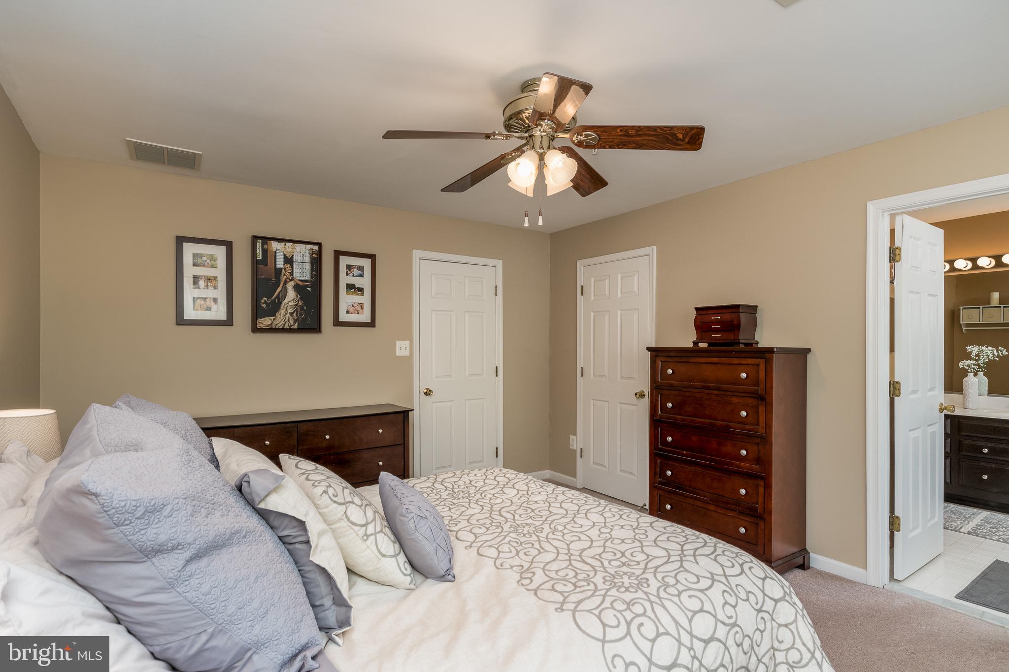 2716 Summers Ridge Drive Odenton, MD 21113 - Photo 19 of 42 Master Bedroom (alt view)