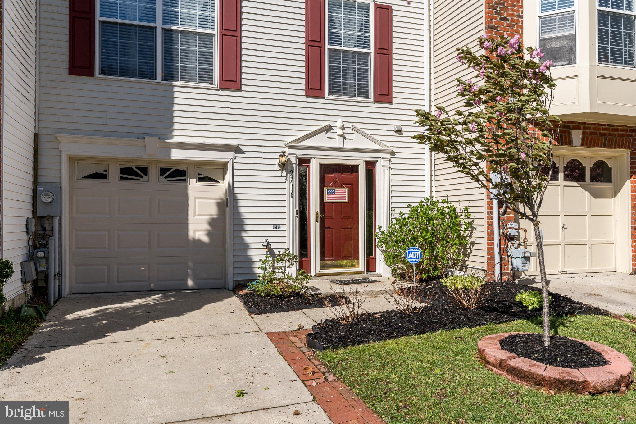 2716 Summers Ridge Drive Odenton, MD 21113 - Photo 3 of 42 Front Entrance