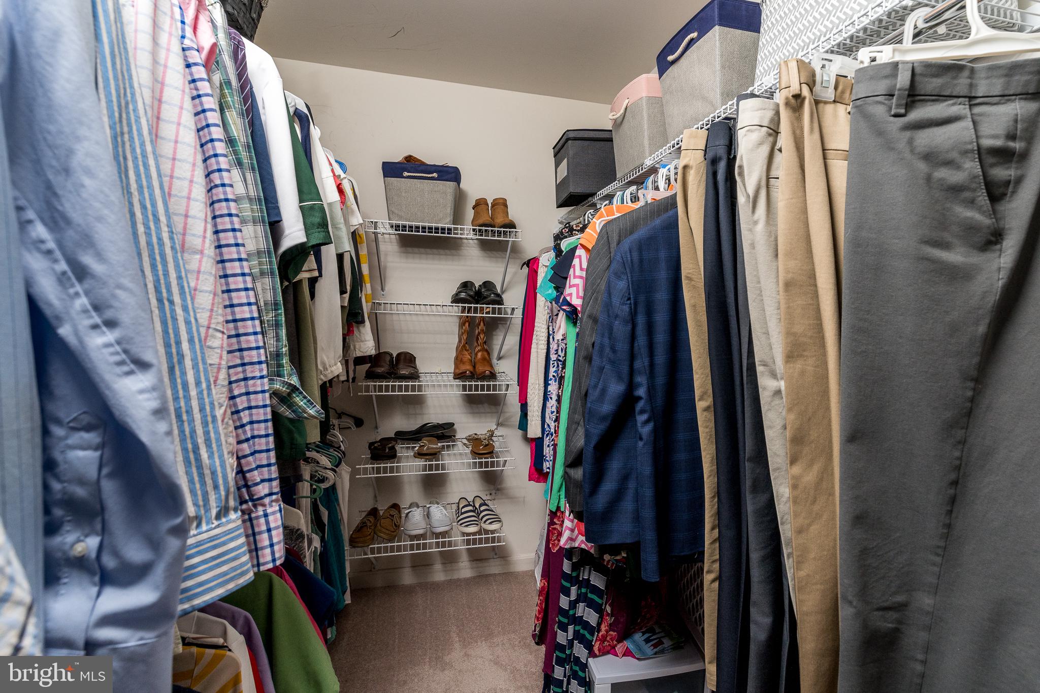 2716 Summers Ridge Drive Odenton, MD 21113 - Photo 22 of 42 Walk In Closet