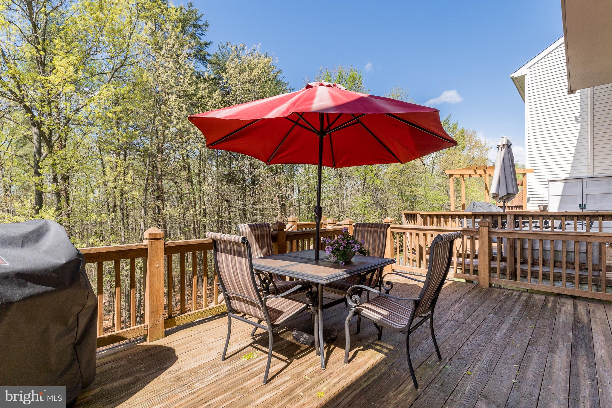 2716 Summers Ridge Drive Odenton, MD 21113 - Photo 27 of 42 Deck