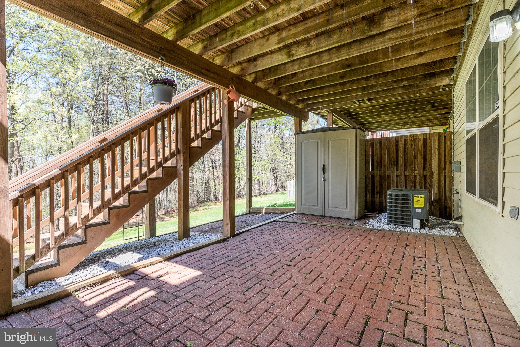 2716 Summers Ridge Drive Odenton, MD 21113 - Photo 28 of 42 Back Patio