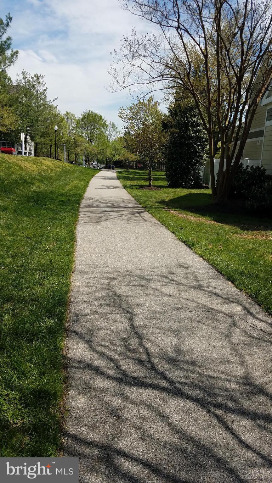 2716 Summers Ridge Drive Odenton, MD 21113 - Photo 35 of 42 Jogging/bike paths throughout community