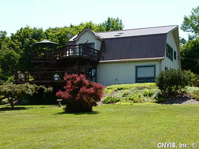 3197 Becker Road Spafford, NY 13152 - Photo 1 of 1 Exterior Front